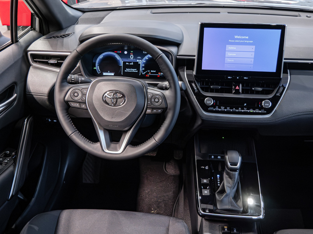 Fahrzeugansicht TOYOTA Corolla Cross 2.0 Hybrid Teamplayer - Bild 6