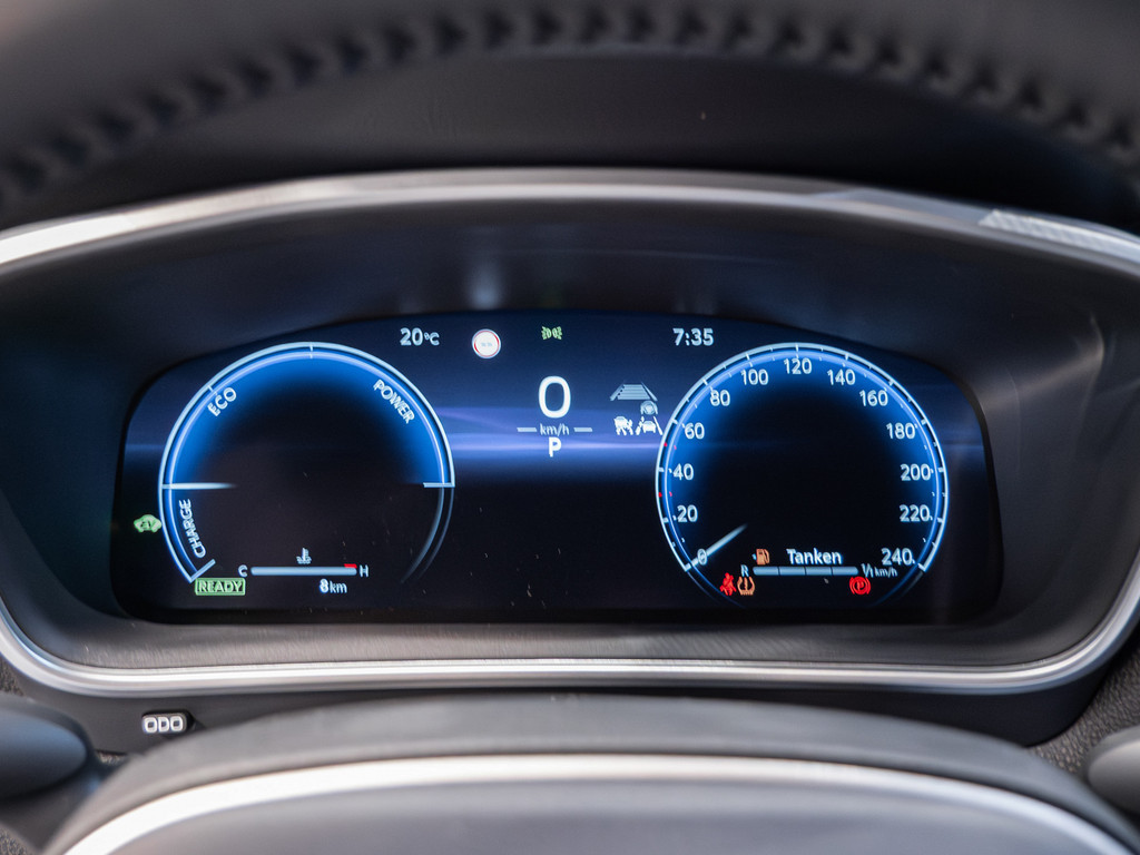 Fahrzeugansicht TOYOTA Corolla Cross 2.0 Hybrid Teamplayer - Bild 21