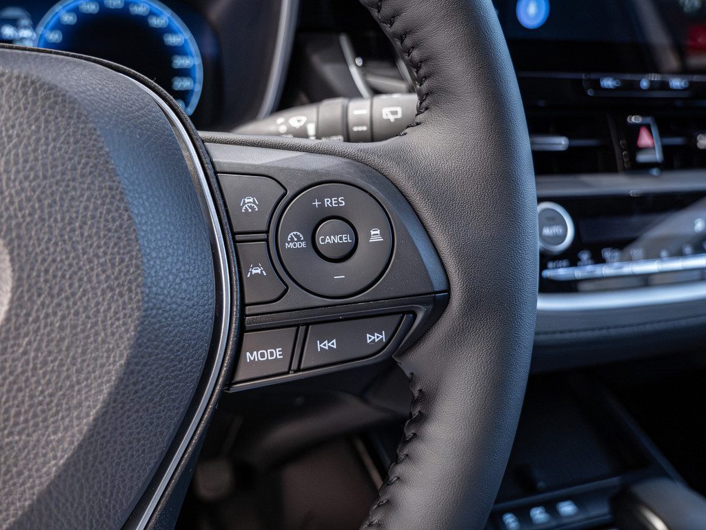 Fahrzeugansicht TOYOTA Corolla Cross 2.0 Hybrid Teamplayer - Bild 26