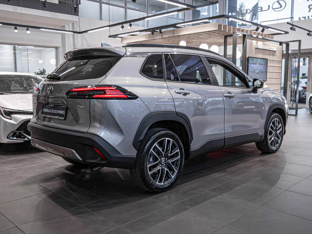 Fahrzeugansicht TOYOTA Corolla Cross 2.0 Hybrid Teamplayer - Bild 36