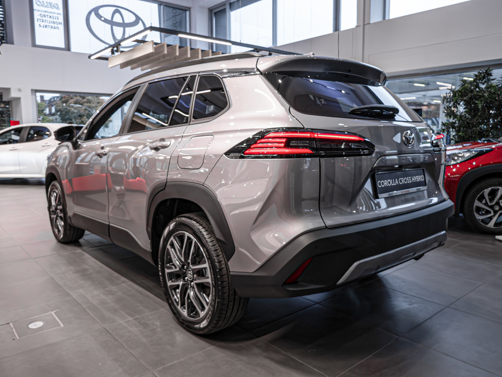 Fahrzeugansicht TOYOTA Corolla Cross 2.0 Hybrid Teamplayer - Bild 37