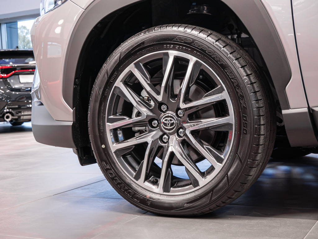 Fahrzeugansicht TOYOTA Corolla Cross 2.0 Hybrid Teamplayer - Bild 38
