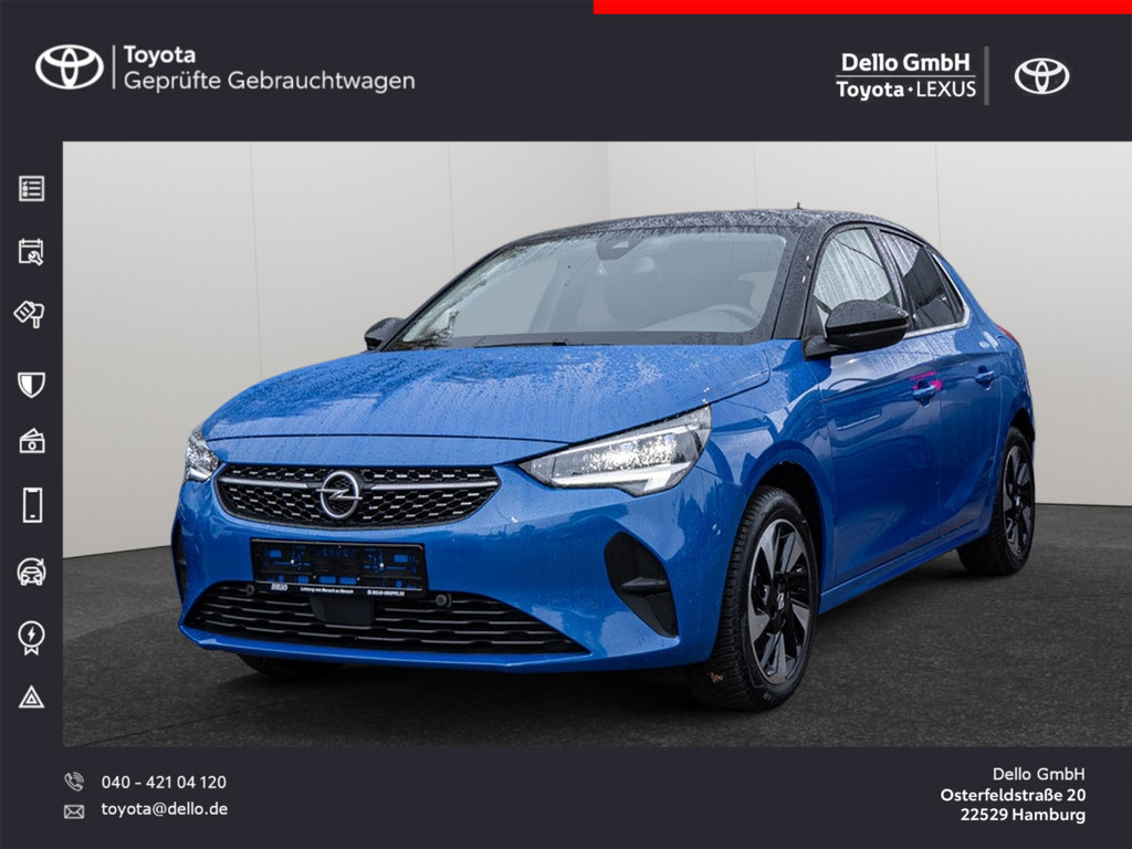 OPEL Corsa-e