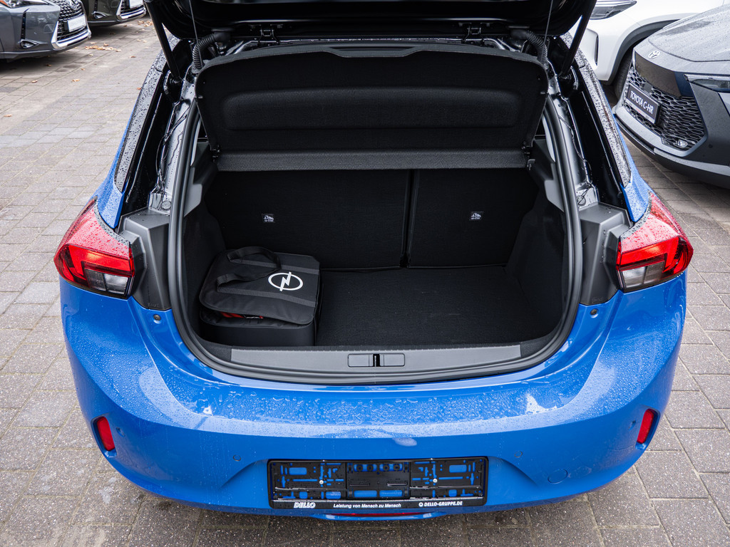 Fahrzeugansicht OPEL Corsa-e - Bild 3