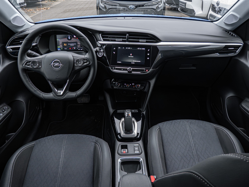 Fahrzeugansicht OPEL Corsa-e - Bild 6