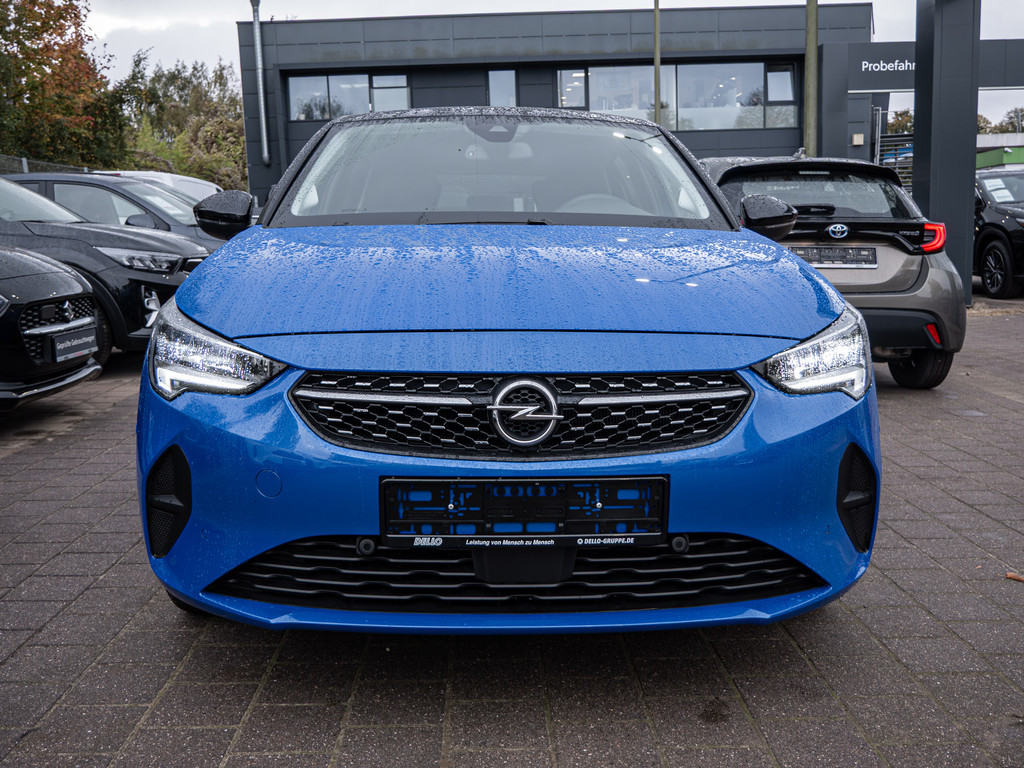 Fahrzeugansicht OPEL Corsa-e - Bild 12