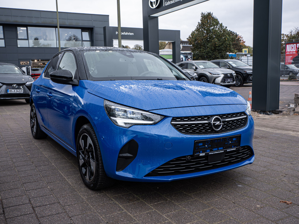 Fahrzeugansicht OPEL Corsa-e - Bild 23