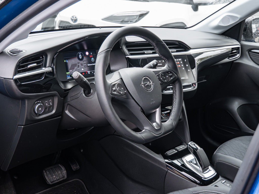 Fahrzeugansicht OPEL Corsa-e - Bild 31