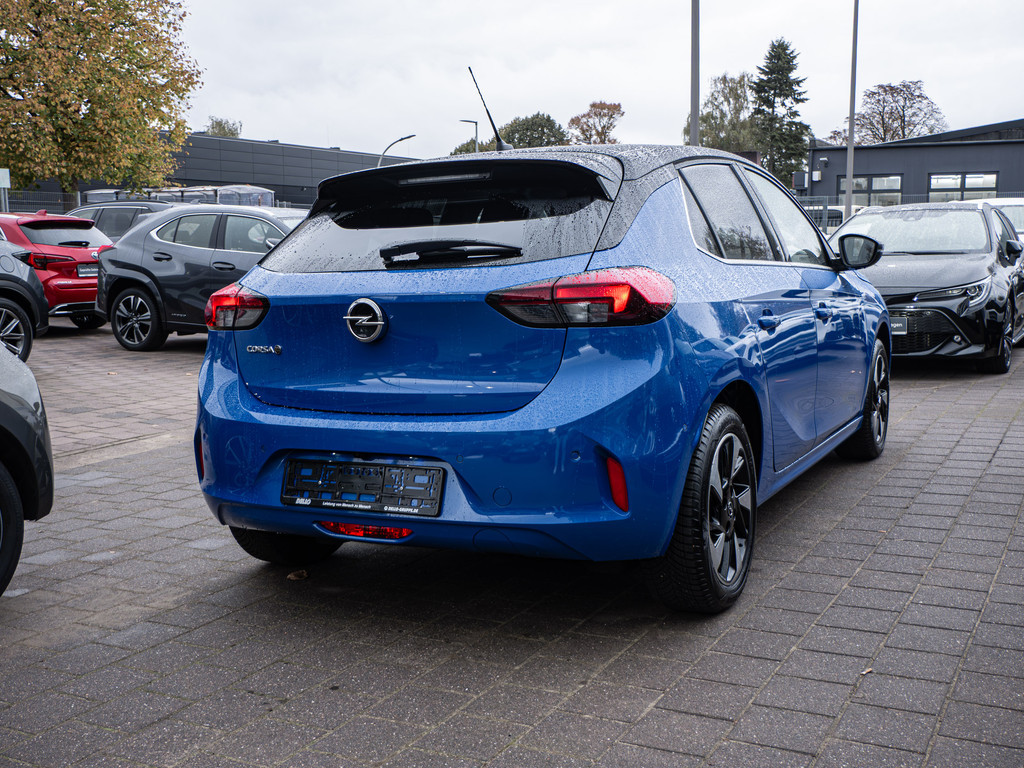 Fahrzeugansicht OPEL Corsa-e - Bild 34