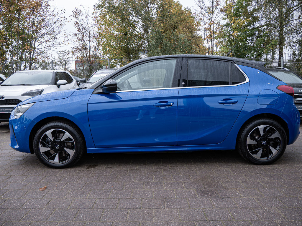 Fahrzeugansicht OPEL Corsa-e - Bild 37