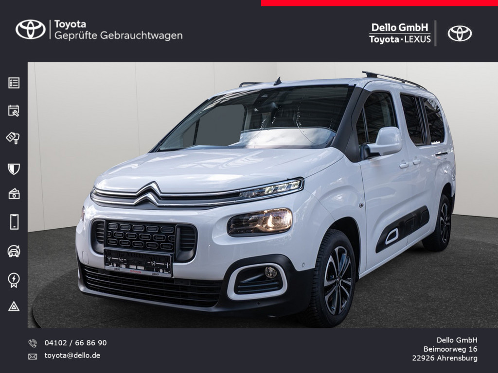 CITROEN Berlingo 1.5 Blue HDI Shine XL