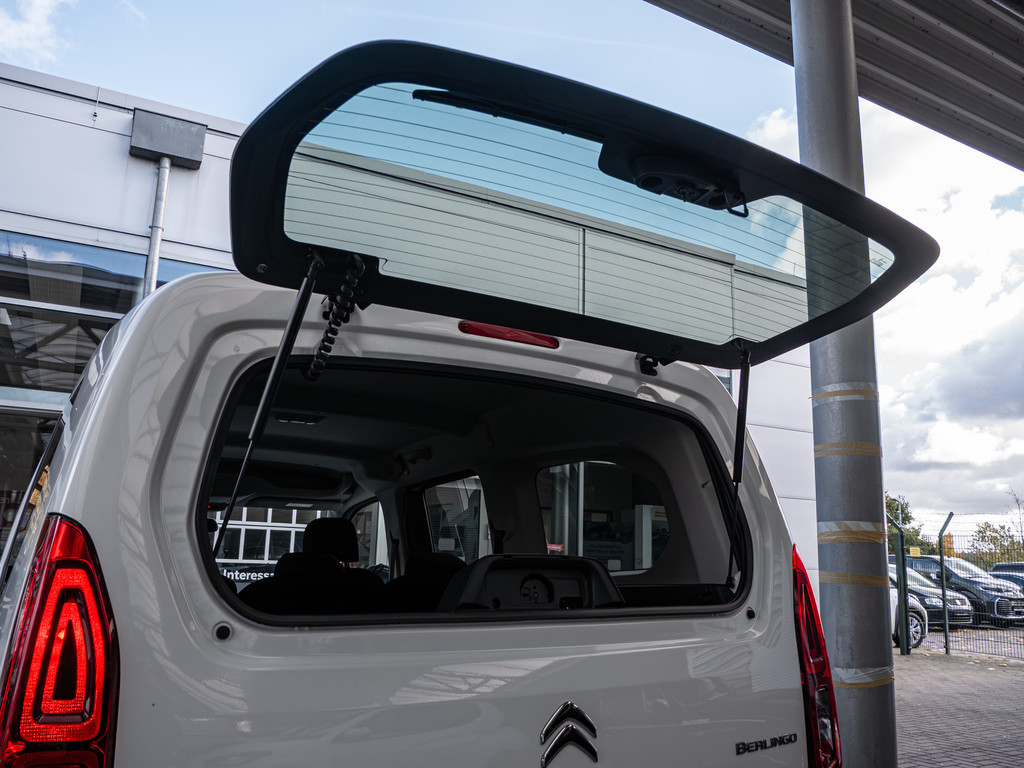 Fahrzeugansicht CITROEN Berlingo 1.5 Blue HDI Shine XL - Bild 6