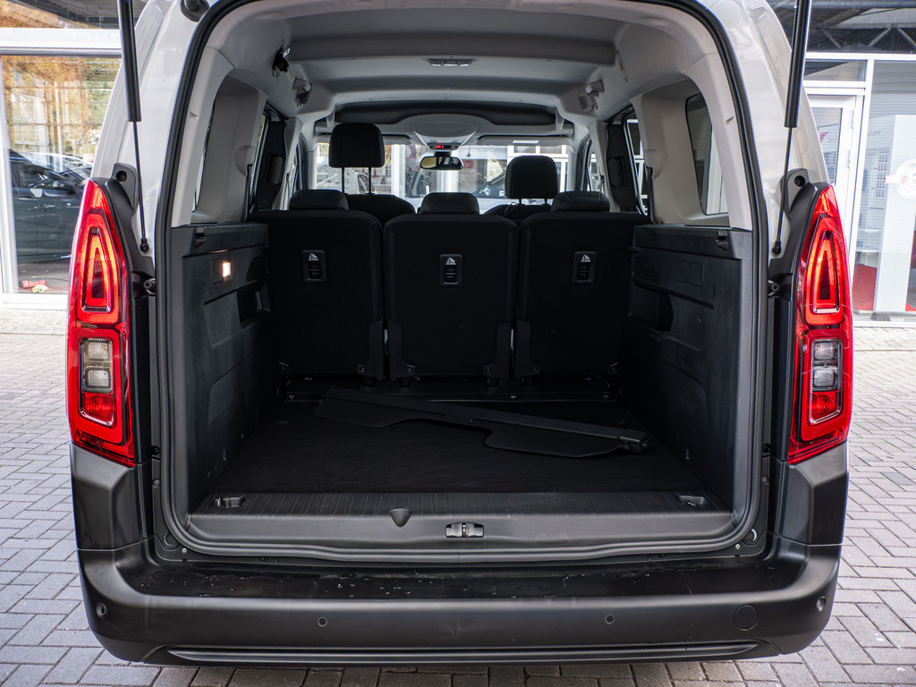 Fahrzeugansicht CITROEN Berlingo 1.5 Blue HDI Shine XL - Bild 7