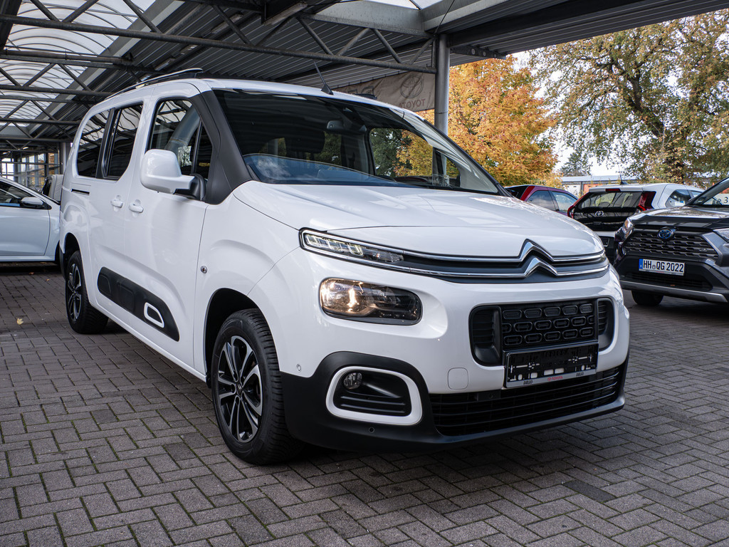 Fahrzeugansicht CITROEN Berlingo 1.5 Blue HDI Shine XL - Bild 23