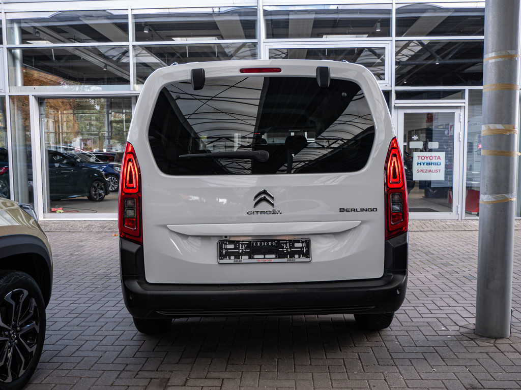 Fahrzeugansicht CITROEN Berlingo 1.5 Blue HDI Shine XL - Bild 38