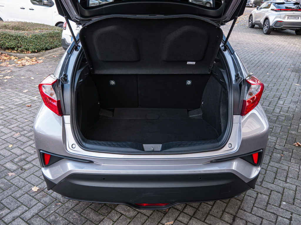 Fahrzeugansicht TOYOTA C-HR 1.8 Hybrid Team D - Bild 15