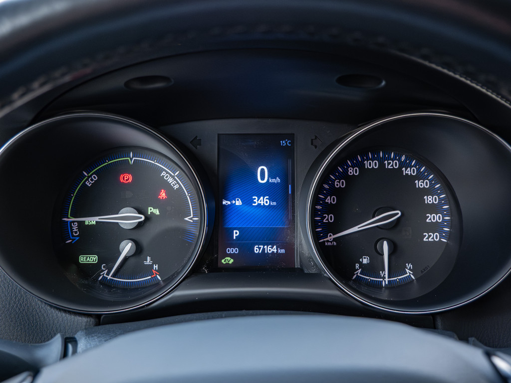 Fahrzeugansicht TOYOTA C-HR 1.8 Hybrid Team D - Bild 26