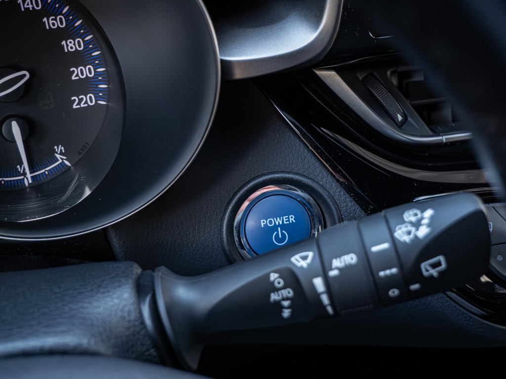 Fahrzeugansicht TOYOTA C-HR 1.8 Hybrid Team D - Bild 29