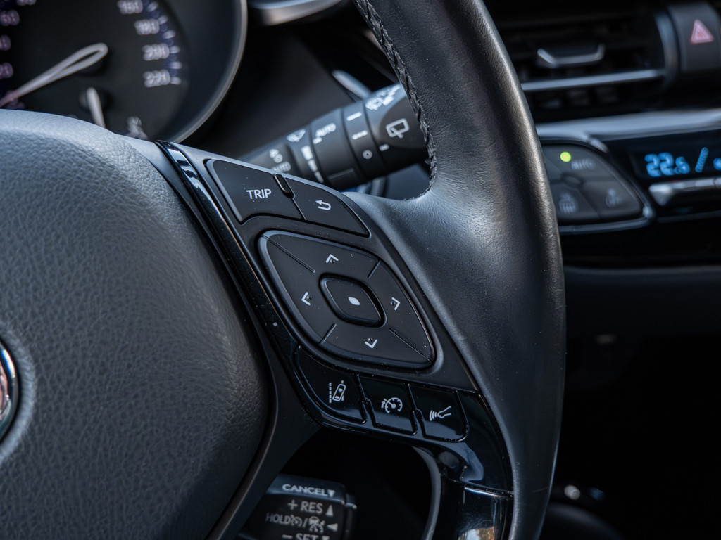 Fahrzeugansicht TOYOTA C-HR 1.8 Hybrid Team D - Bild 30