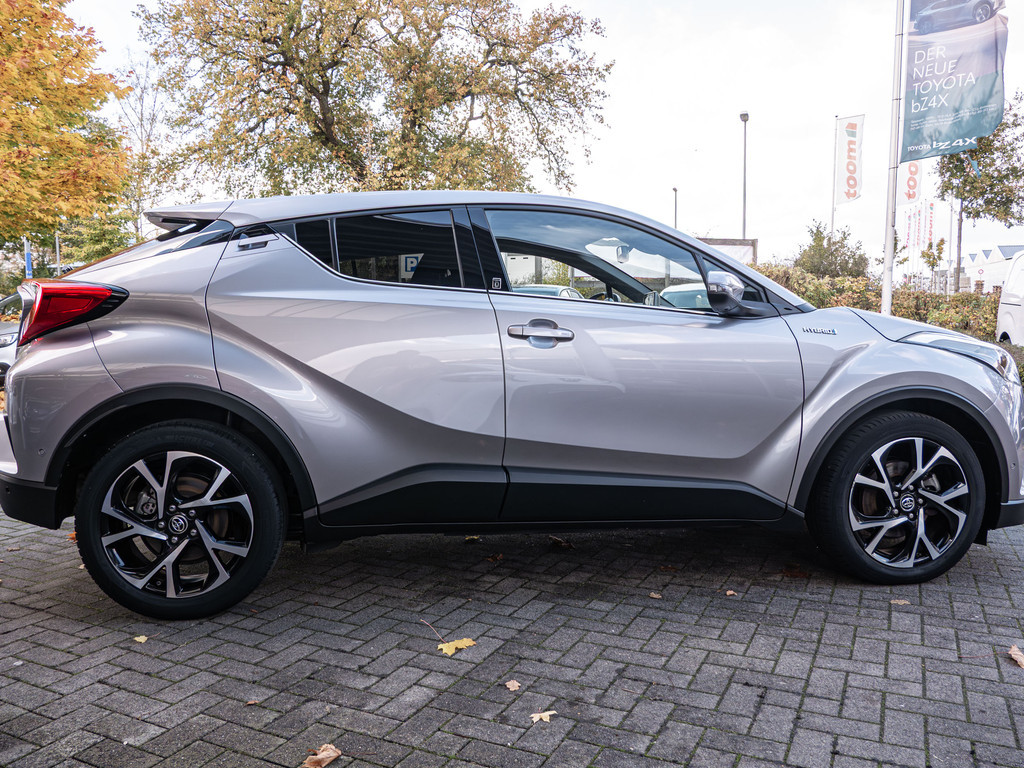 Fahrzeugansicht TOYOTA C-HR 1.8 Hybrid Team D - Bild 34
