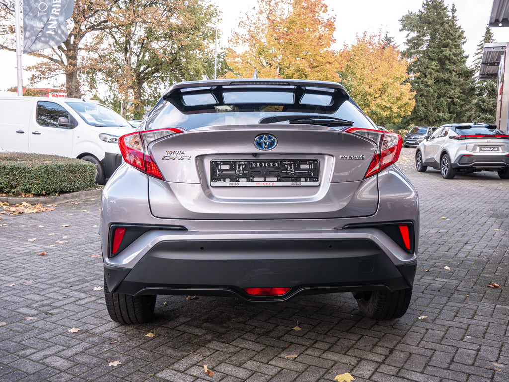 Fahrzeugansicht TOYOTA C-HR 1.8 Hybrid Team D - Bild 43