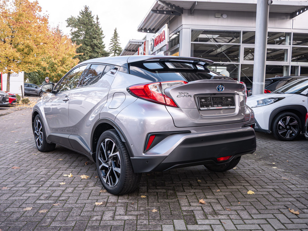 Fahrzeugansicht TOYOTA C-HR 1.8 Hybrid Team D - Bild 44