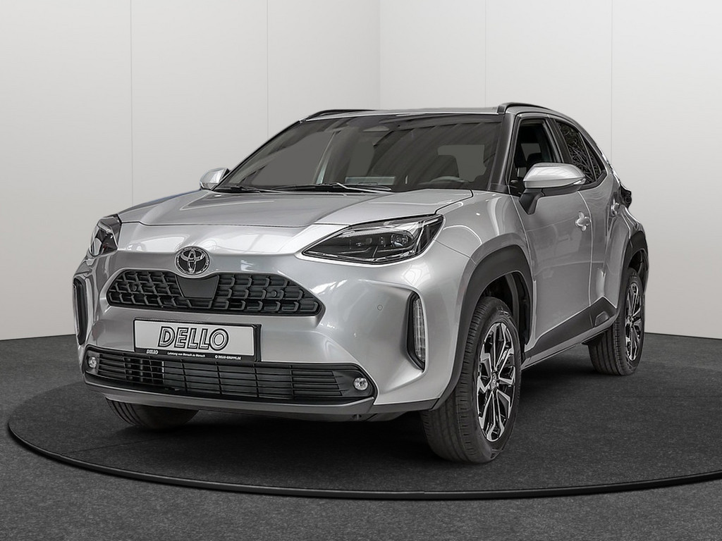 TOYOTA Yaris Cross 1.5 Hybrid FWD Teamplayer