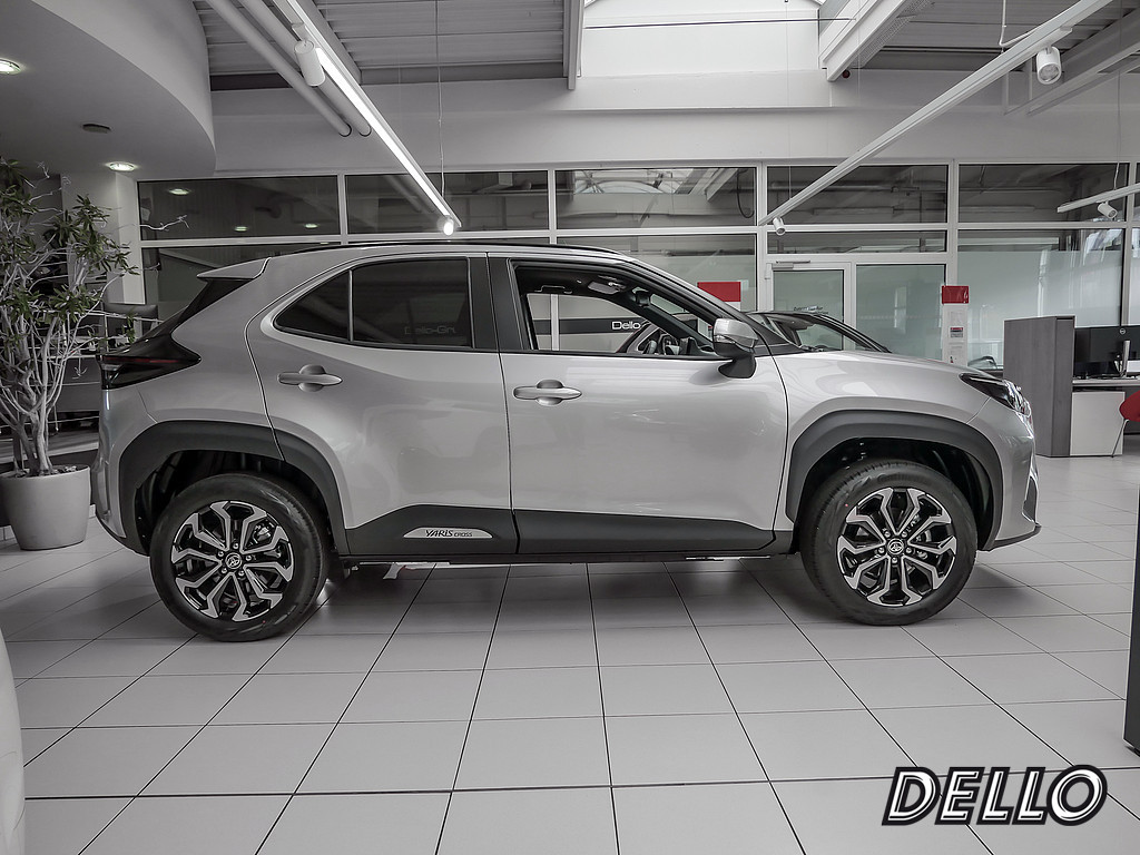Fahrzeugansicht TOYOTA Yaris Cross 1.5 Hybrid FWD Teamplayer - Bild 23
