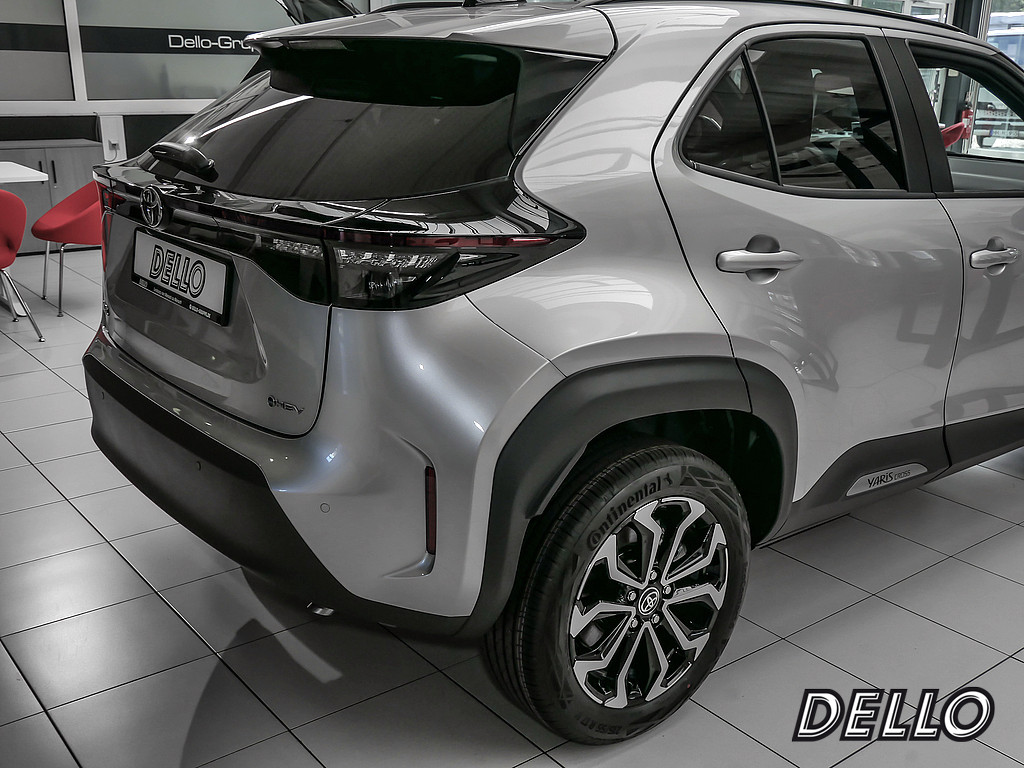 Fahrzeugansicht TOYOTA Yaris Cross 1.5 Hybrid FWD Teamplayer - Bild 31