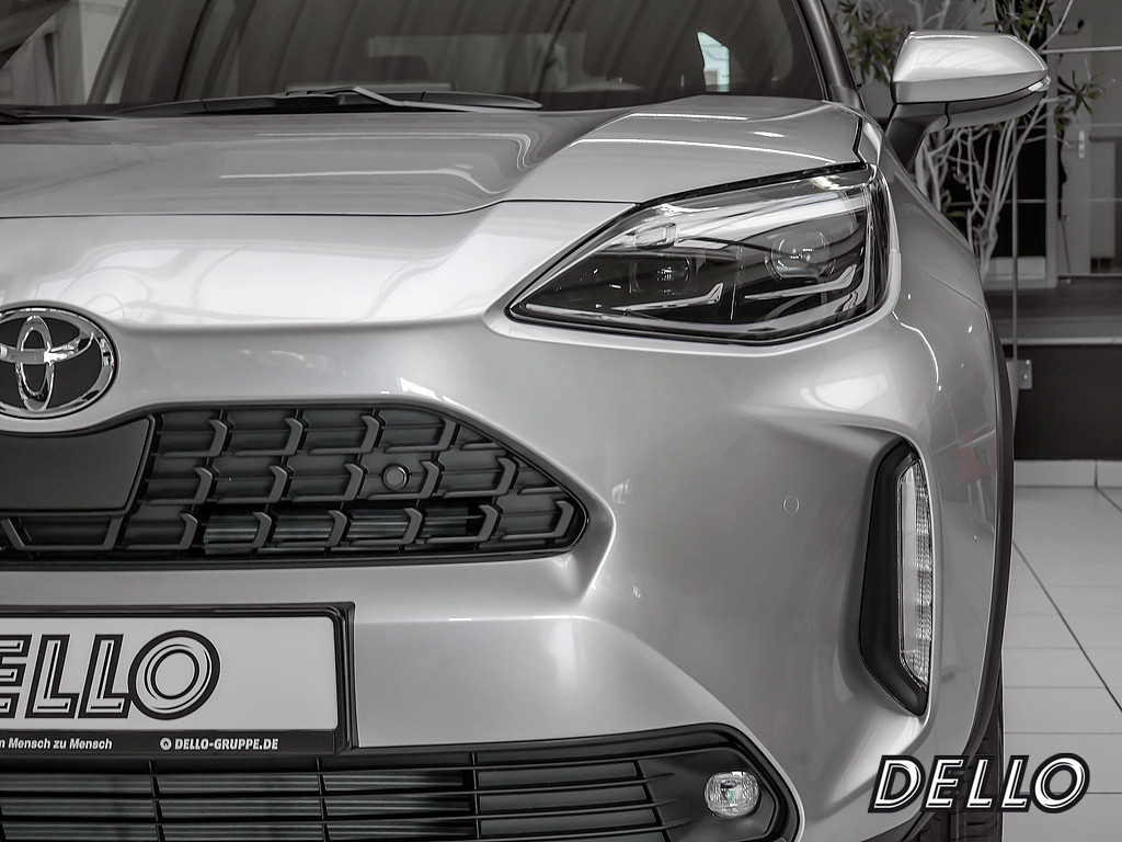 Fahrzeugansicht TOYOTA Yaris Cross 1.5 Hybrid FWD Teamplayer - Bild 36