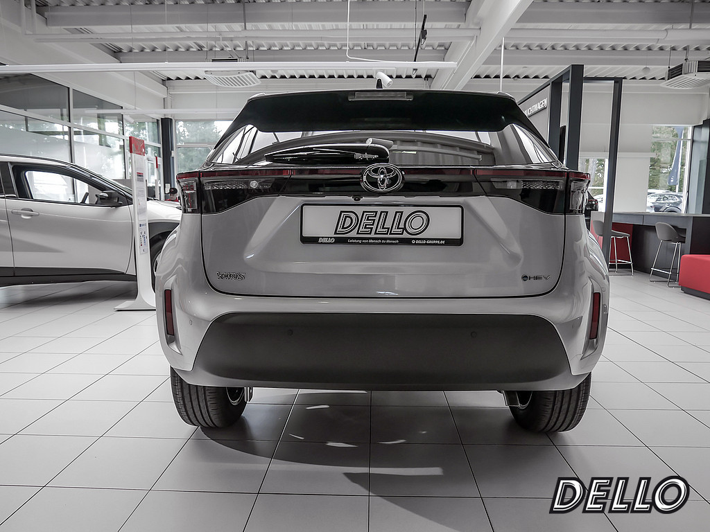Fahrzeugansicht TOYOTA Yaris Cross 1.5 Hybrid FWD Teamplayer - Bild 37