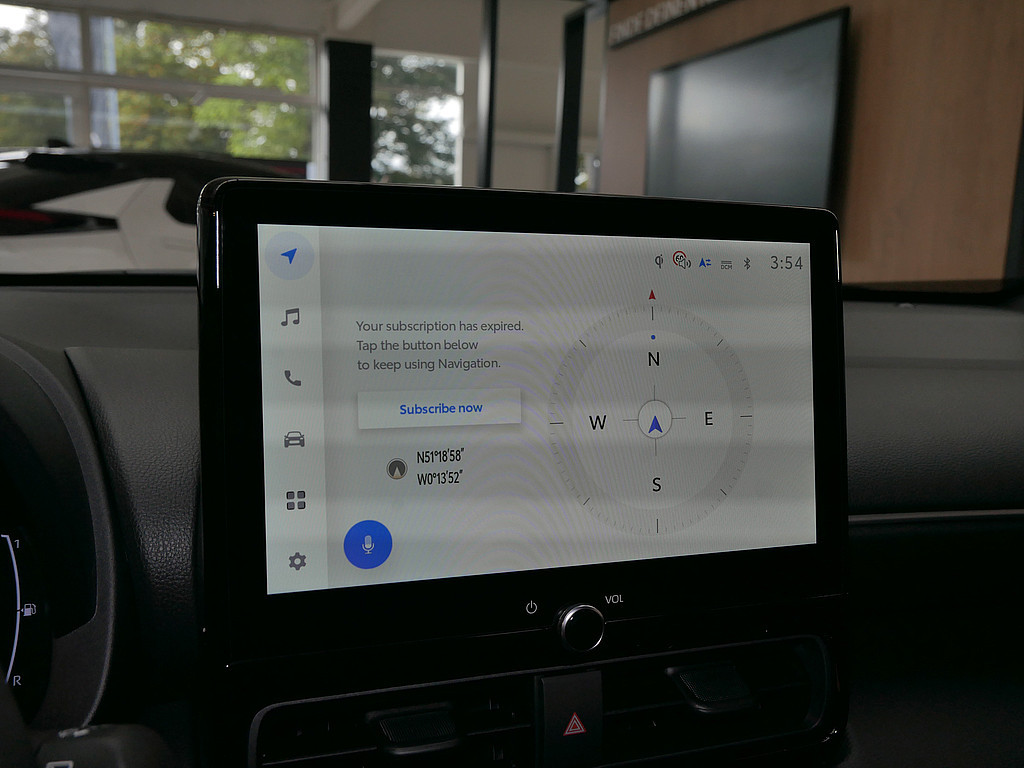 Fahrzeugansicht TOYOTA Yaris Cross 1.5 Hybrid FWD Teamplayer - Bild 9