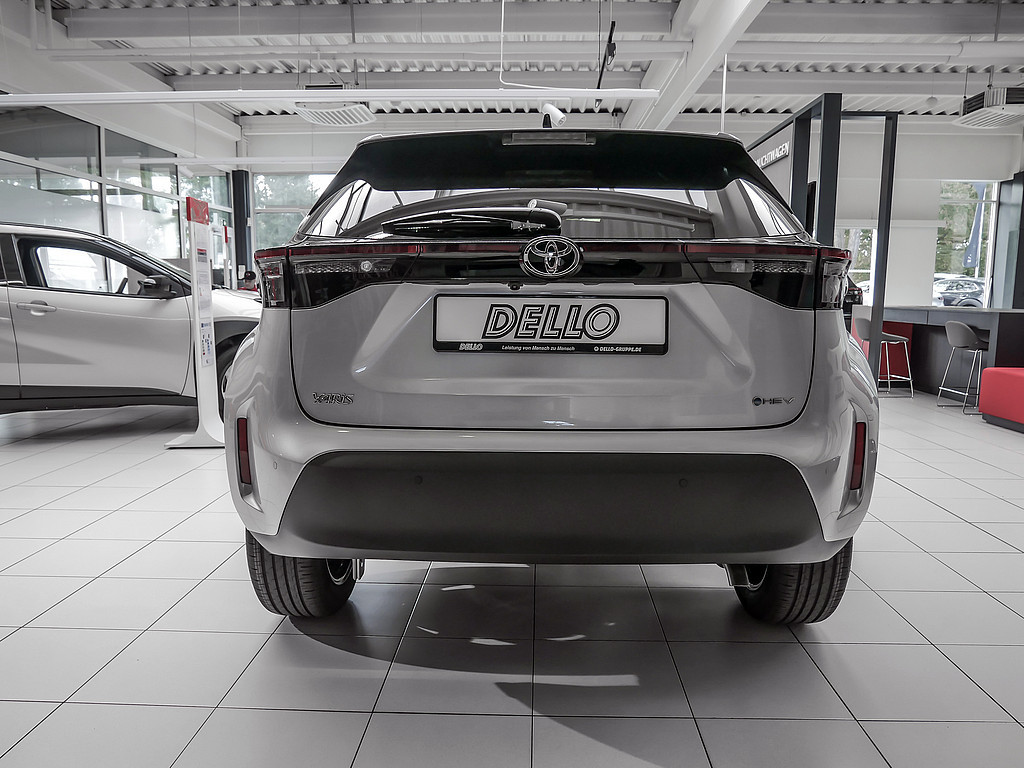 Fahrzeugansicht TOYOTA Yaris Cross 1.5 Hybrid FWD Teamplayer - Bild 37