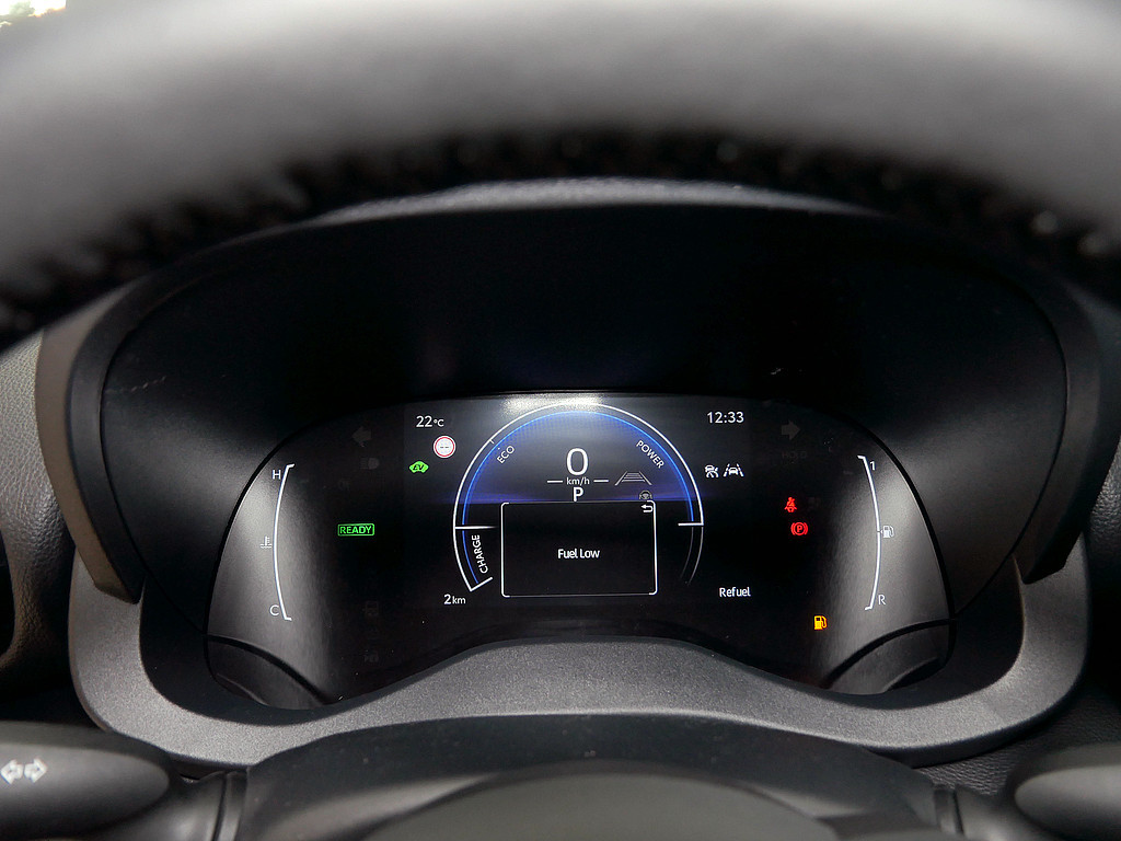 Fahrzeugansicht TOYOTA Yaris Cross 1.5 Hybrid FWD Teamplayer - Bild 20