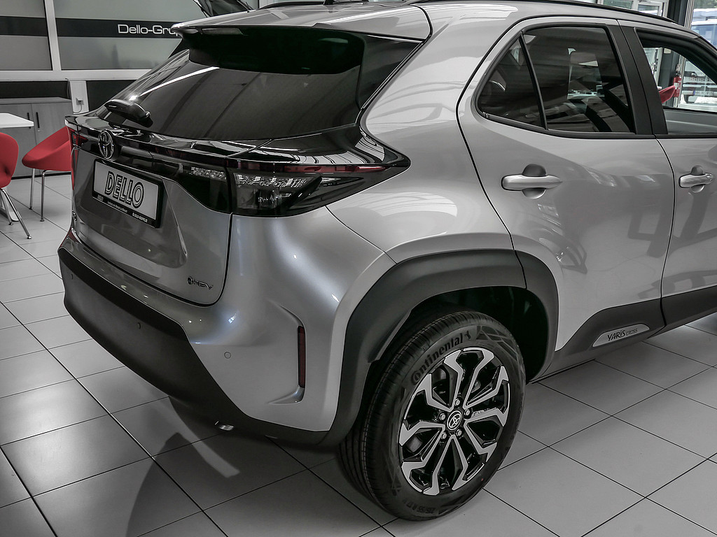 Fahrzeugansicht TOYOTA Yaris Cross 1.5 Hybrid FWD Teamplayer - Bild 31