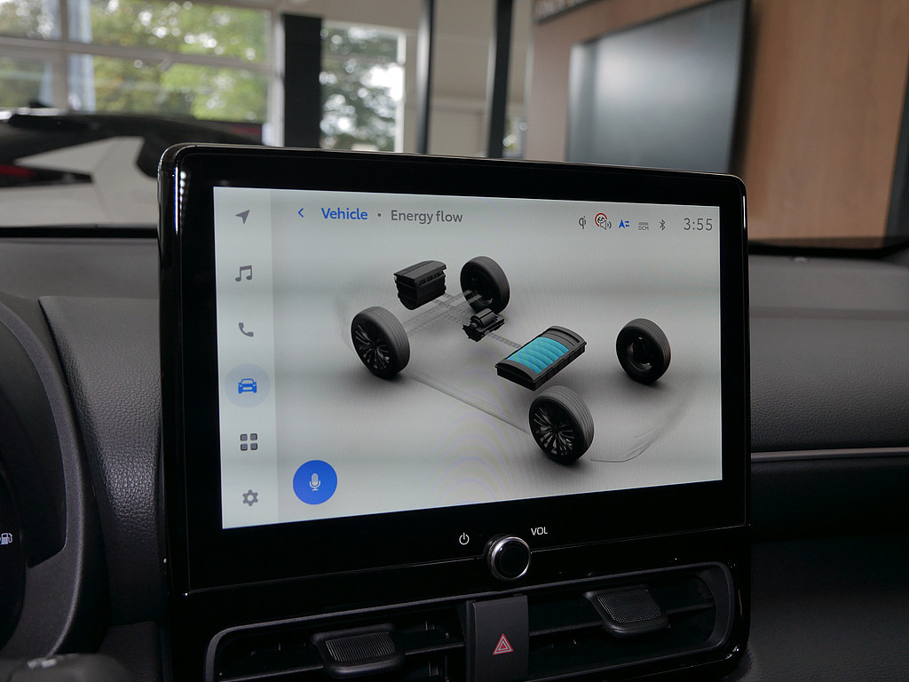 Fahrzeugansicht TOYOTA Yaris Cross 1.5 Hybrid FWD Teamplayer - Bild 13