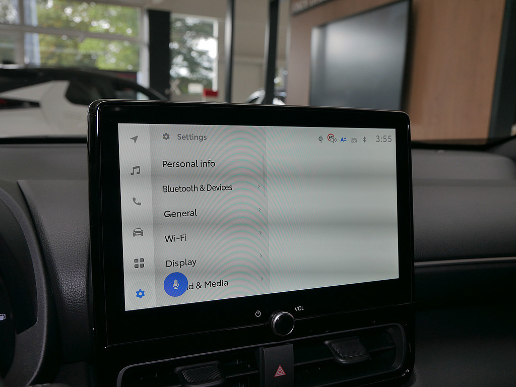 Fahrzeugansicht TOYOTA Yaris Cross 1.5 Hybrid FWD Teamplayer - Bild 14