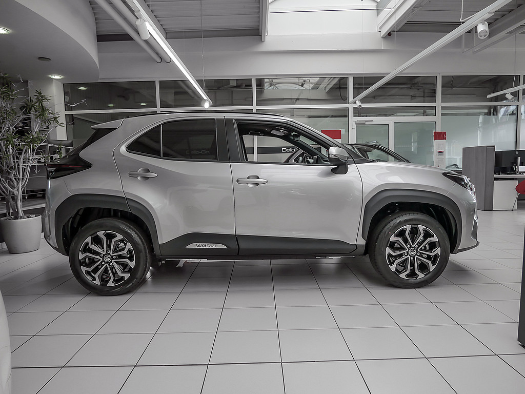 Fahrzeugansicht TOYOTA Yaris Cross 1.5 Hybrid FWD Teamplayer - Bild 23