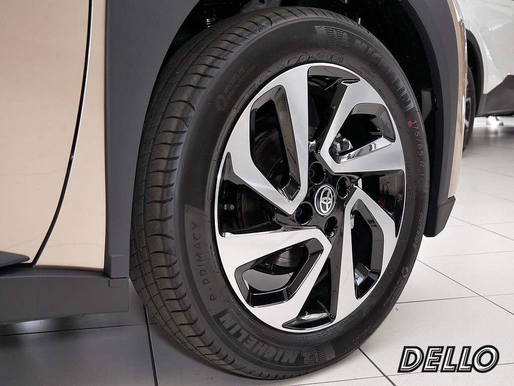 Fahrzeugansicht TOYOTA Aygo X 1.0 Teamplayer - Bild 5