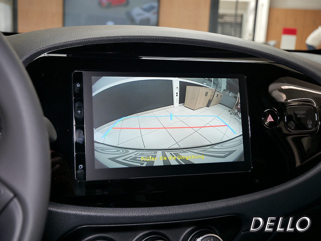 Fahrzeugansicht TOYOTA Aygo X 1.0 Teamplayer - Bild 10