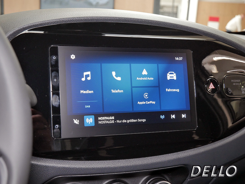 Fahrzeugansicht TOYOTA Aygo X 1.0 Teamplayer - Bild 11