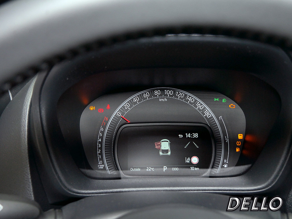 Fahrzeugansicht TOYOTA Aygo X 1.0 Teamplayer - Bild 16