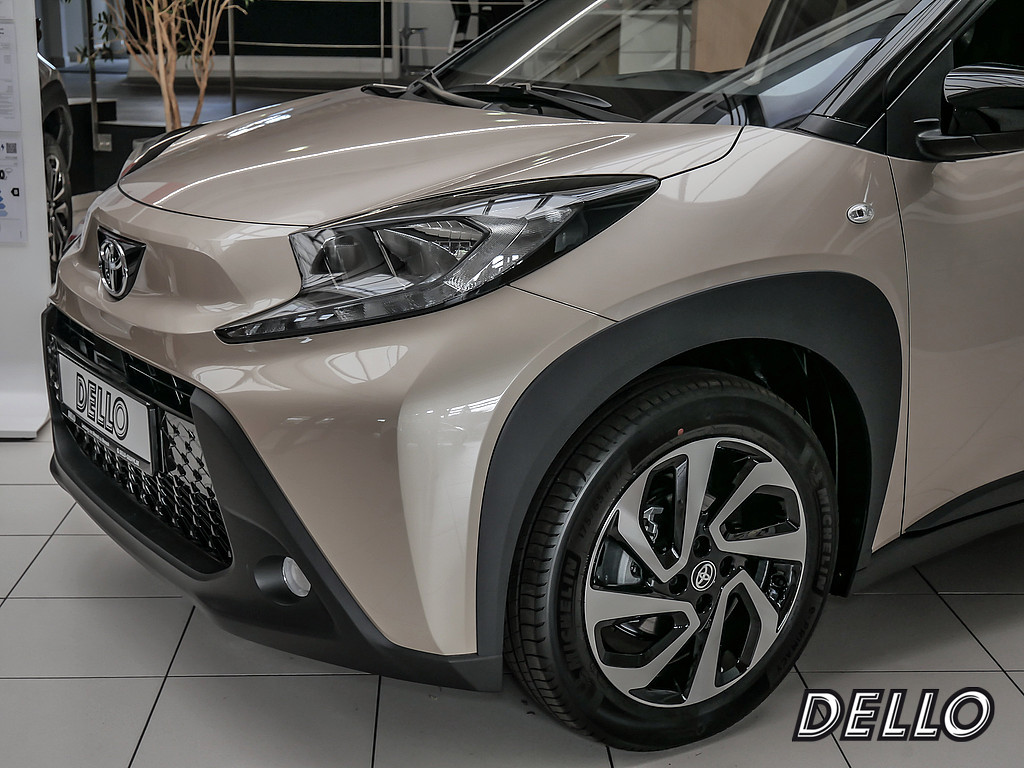 Fahrzeugansicht TOYOTA Aygo X 1.0 Teamplayer - Bild 26