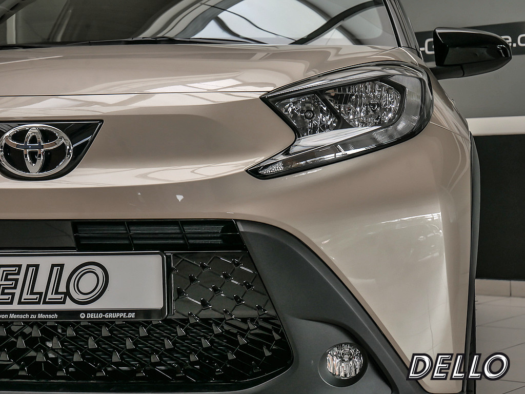 Fahrzeugansicht TOYOTA Aygo X 1.0 Teamplayer - Bild 27