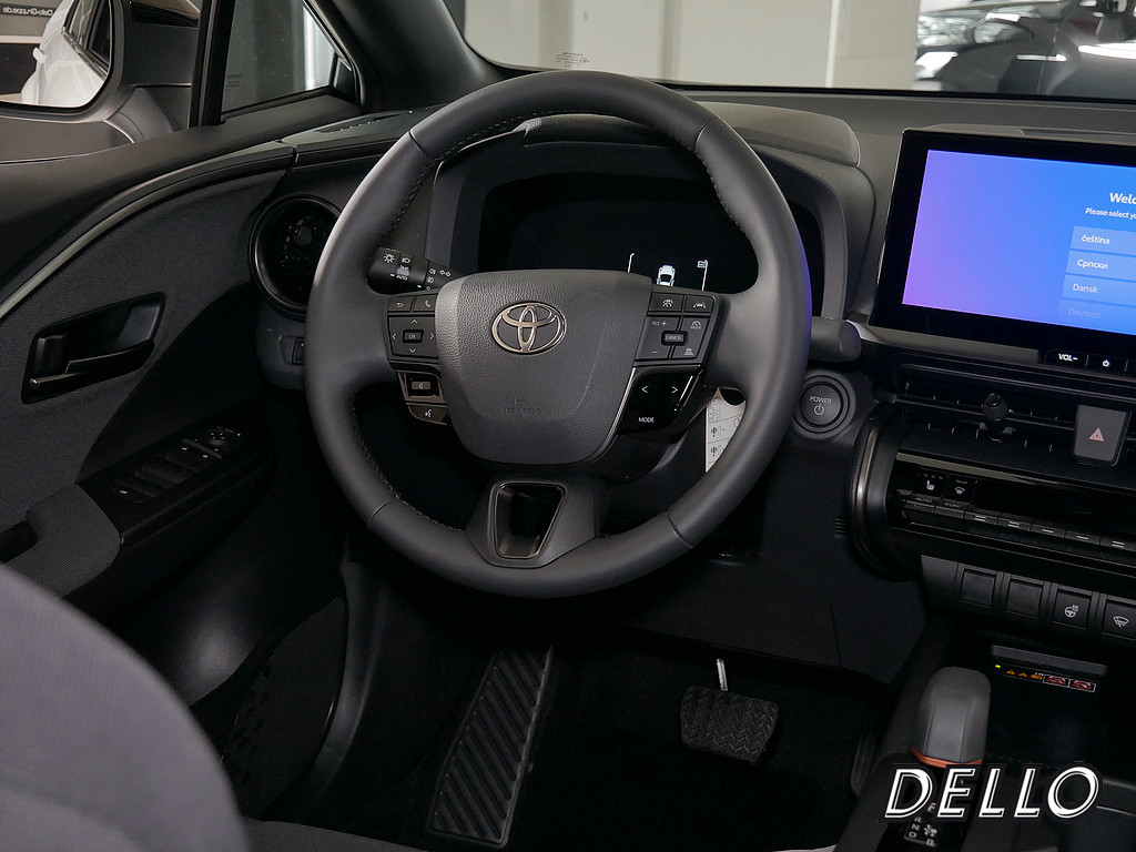 Fahrzeugansicht TOYOTA C-HR 2.0 Hybrid FWD Team Deutschland - Bild 2