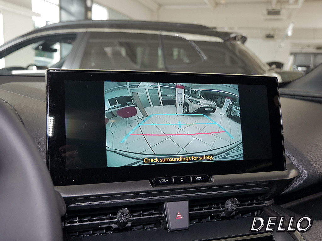 Fahrzeugansicht TOYOTA C-HR 2.0 Hybrid FWD Team Deutschland - Bild 10