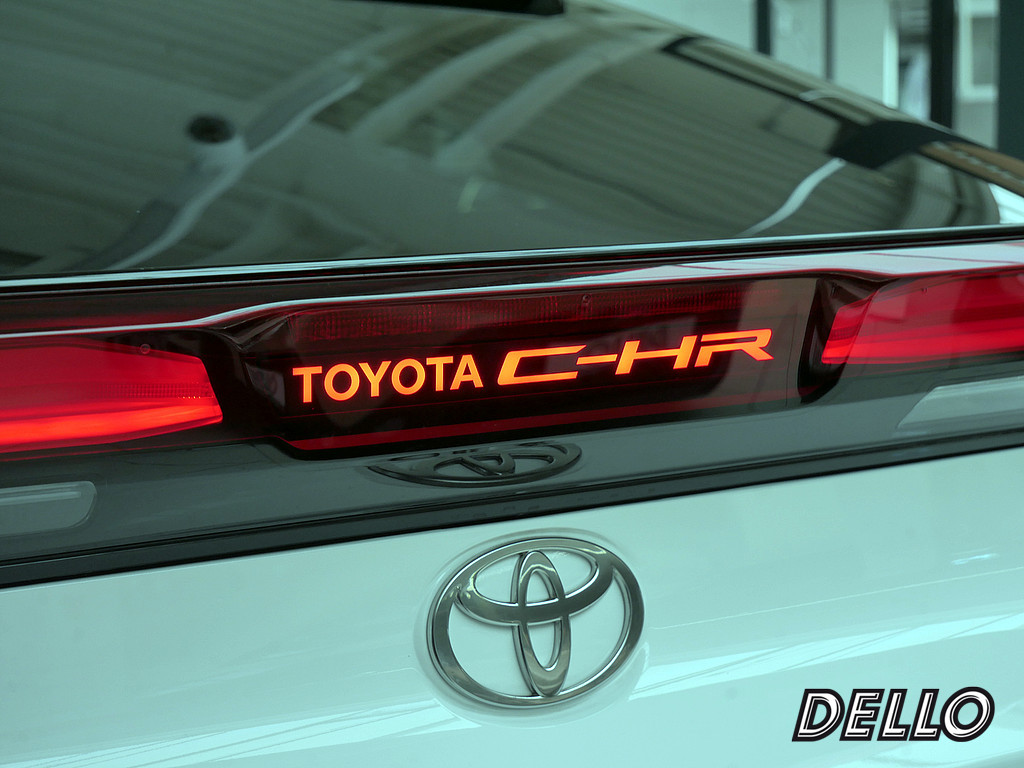 Fahrzeugansicht TOYOTA C-HR 2.0 Hybrid FWD Team Deutschland - Bild 31