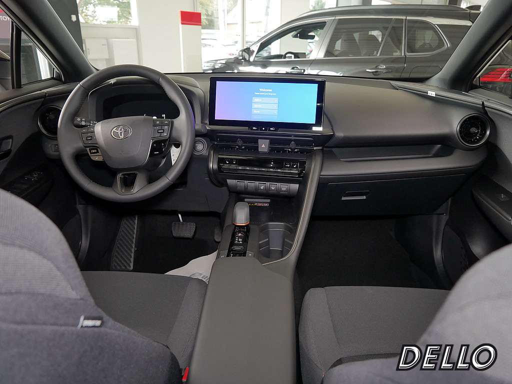 Fahrzeugansicht TOYOTA C-HR 2.0 Hybrid FWD Team Deutschland - Bild 38