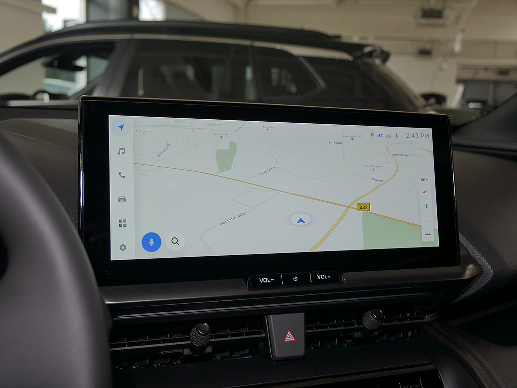 Fahrzeugansicht TOYOTA C-HR 2.0 Hybrid FWD Team Deutschland - Bild 11