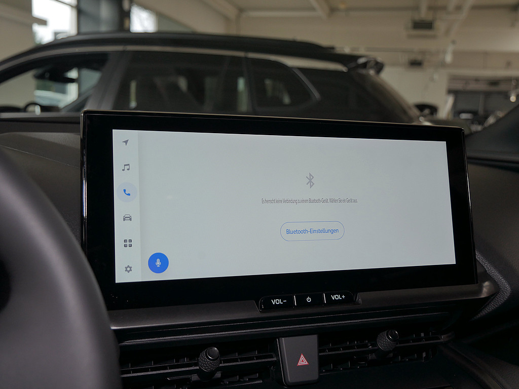 Fahrzeugansicht TOYOTA C-HR 2.0 Hybrid Team Deutschland - Bild 14